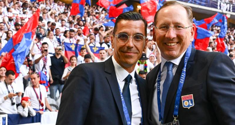  - OL Mercato : la DNCG fait une fleur à John Textor !