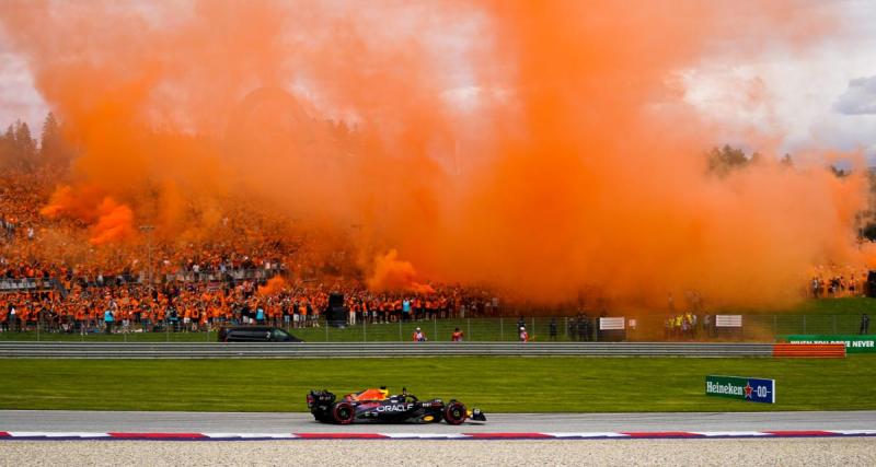  - Vidéo - Le clin d’oeil de Max Verstappen à ses fans, ce casque spécial sera baptisé en Espagne