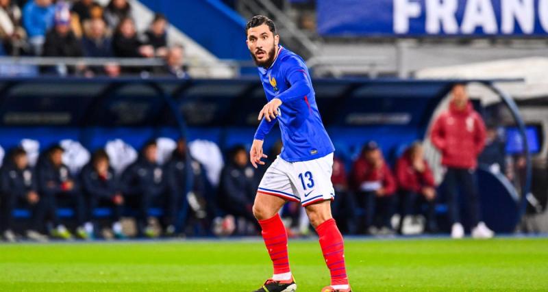  - Equipe de France : face aux refus, Henry appelle officiellement Cherki !