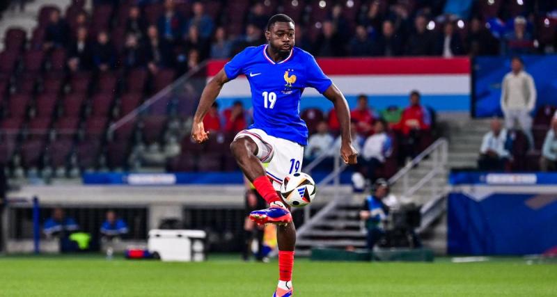  - Equipe de France : une tentative ambitieuse d'un club pour Fofana ?