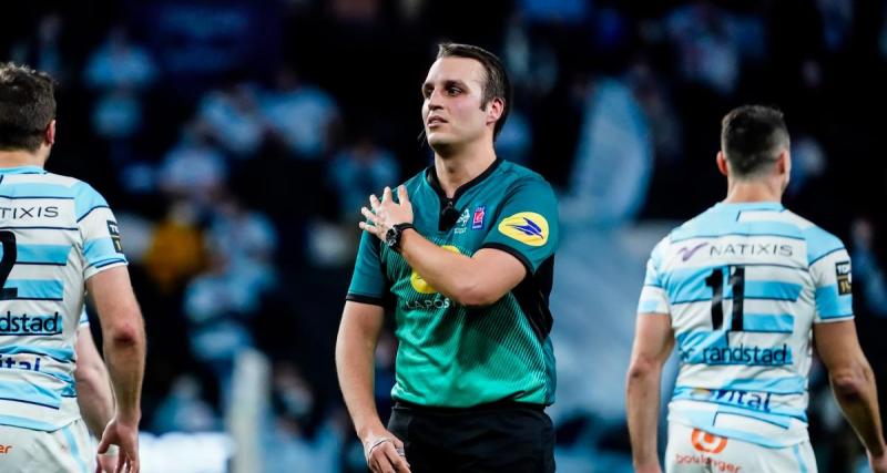  - Top 14 : les arbitres des barrages UBB-Racing et Toulon-La Rochelle sont connus !