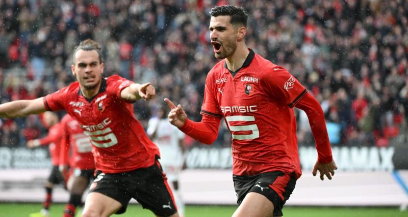  - Stade Rennais Mercato : Terrier sort du silence et évoque son avenir