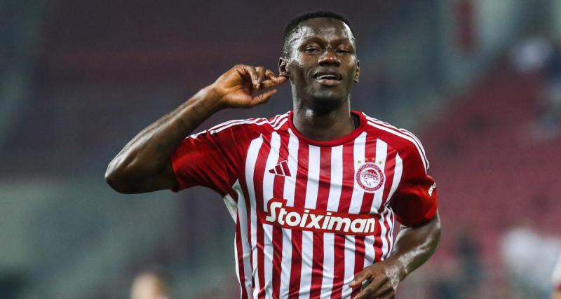  - ASSE, RC Lens, LOSC Mercato : Mady Camara proche d’un accord avec un club !