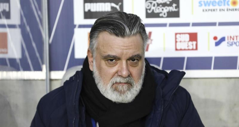  - Droits TV : le président du MHSC dézingue Canal +