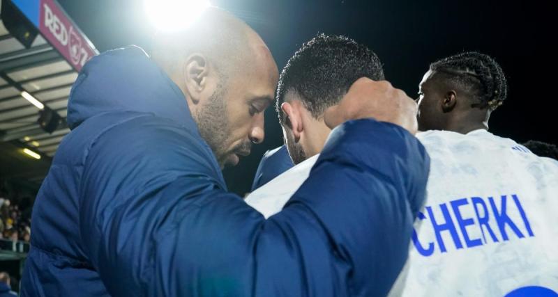  - Thierry Henry fait appel à Rayan Cherki et 2 nouveaux joueurs pour les JO