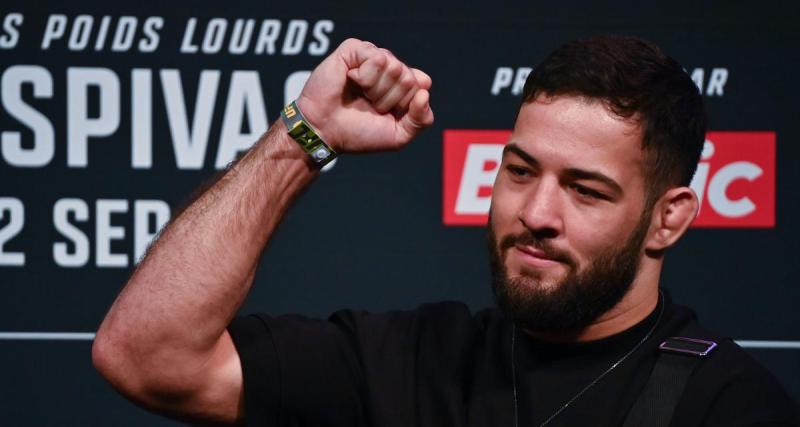  - UFC : après sa défaite, Cannonier veut une revanche à Paris contre Imavov !