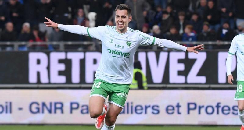  - ASSE Mercato : le directeur sportif du Colombus Crew justifie l'arrivée de Chambost 