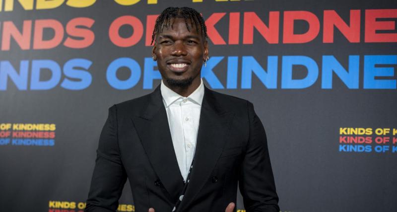  - Football : suspendu pour dopage, Paul Pogba se lance dans les lunettes et a voulu « garder l’esprit occupé »