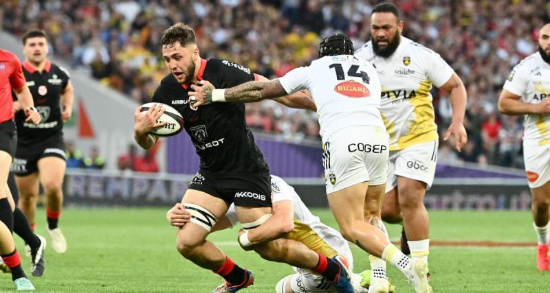  - Stade Toulousain : les stats hallucinantes d’une pépite pour sa première saison