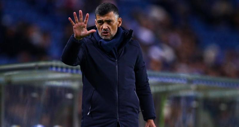  - OM : Sergio Conceiçao quasiment d'accord avec Marseille !