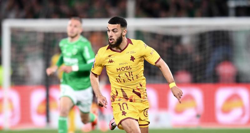  - Metz : Georges Mikautadze dément son arrivée chez un cador de Ligue 1