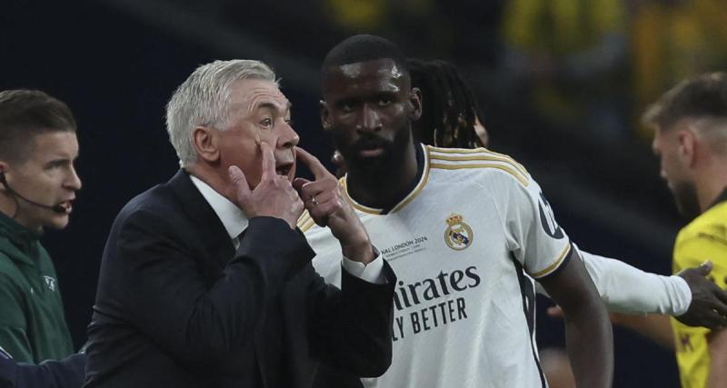  - Real Madrid Mercato : l'Arabie saoudite s'attaque à un guerrier d'Ancelotti