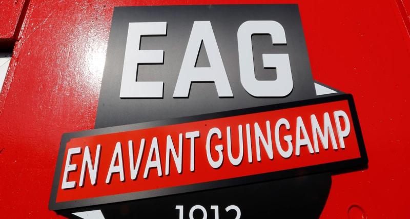  - Guingamp : deux nouveaux membres intègrent le staff (off)