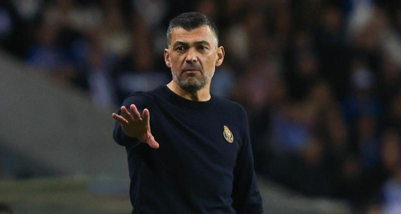  - OM : un coach en Ligue 1 cette année donne son avis sur Conceiçao