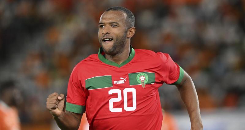  - Le Maroc s'amuse face au Congo, El Kaabi inscrit un triplé