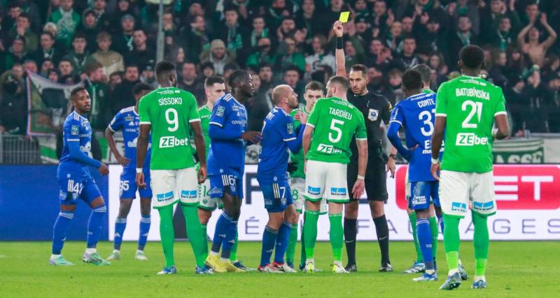 - ASSE : pour monter, les Verts se sont acheté une conduite