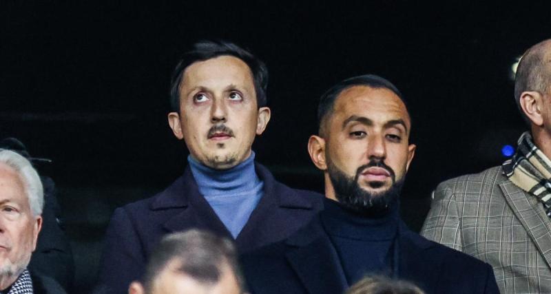  - OM Mercato : seuls 3 cadres épargnés par Longoria et Benatia ?