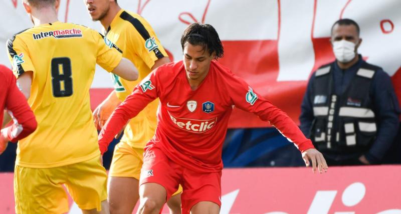  - Concarneau : un crack de N2 comme première recrue ?
