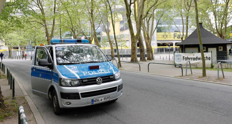  - Euro 2024 : la demande hallucinante de la police allemande pour gérer les supporters anglais