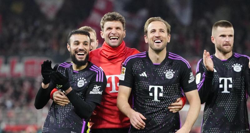  - Bayern Munich : une nouvelle star du club poussée vers la sortie ?