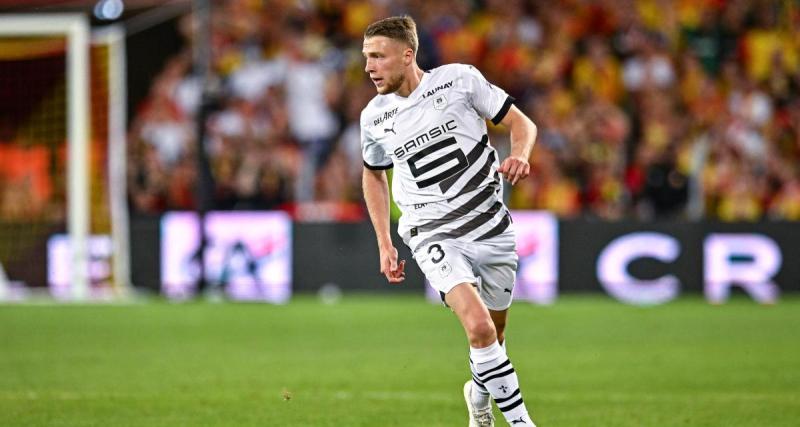  - Rennes : Adrien Truffert suivi par des géants européens