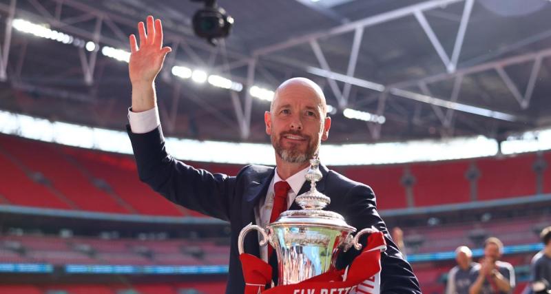 - Manchester United : énorme retournement de situation pour Ten Hag !