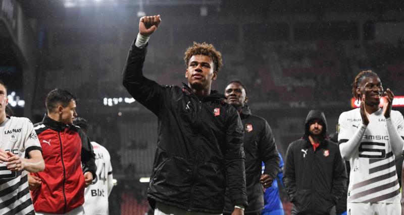  - Qu’apporterait Désiré Doué au PSG ?