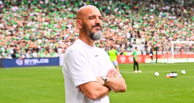  - ASSE : les mots très forts de Jessy Moulin sur la montée en L1