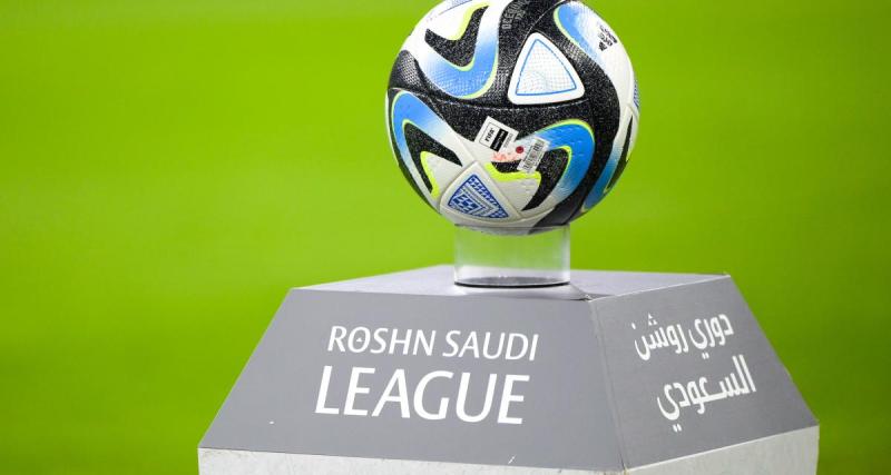  - Une star de Serie A a mis un énorme stop à l'Arabie saoudite