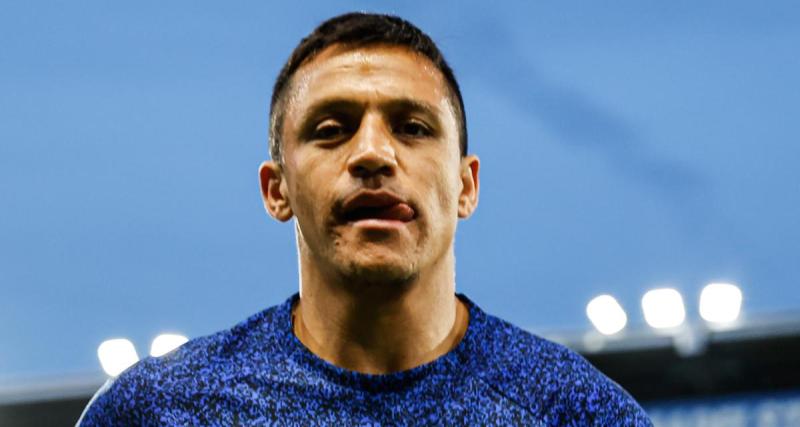  - OM : une porte de sortie s'ouvre à Alexis Sanchez