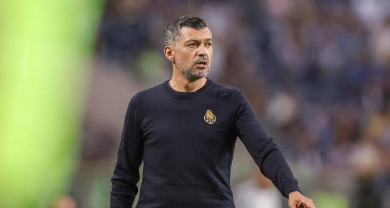  - OM : Sergio Conceiçao proche de signer ?