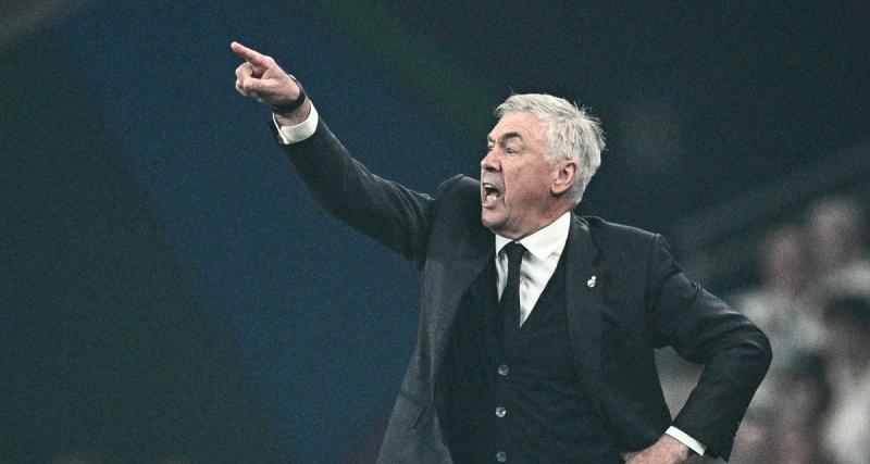  - Etranger : Carlo Ancelotti annonce du changement avec Kylian Mbappé