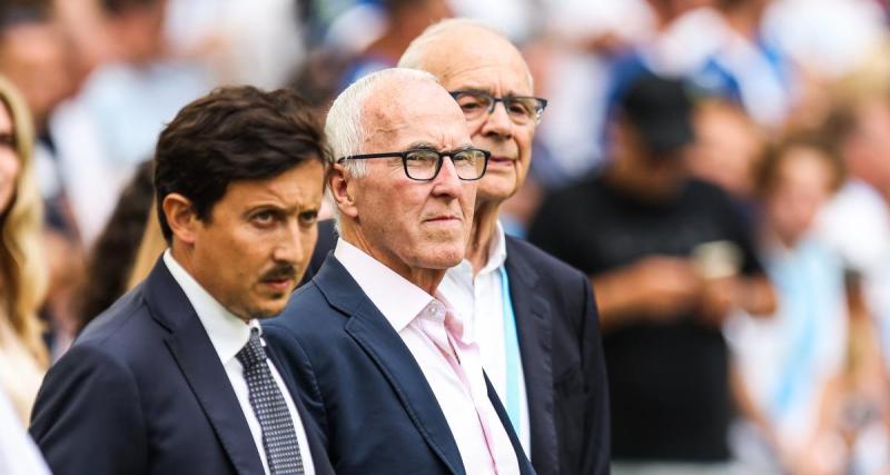  - OM : rendez-vous capital pour l'avenir du club aujourd'hui 