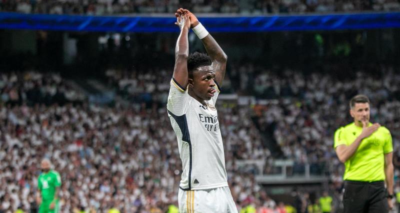  - PSG, Real Madrid : coup de tonnerre, Paris pense à Vinicius Jr