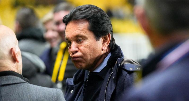  - Droits TV : inquiet, Kita a une solution miracle pour sauver le foot français ! 