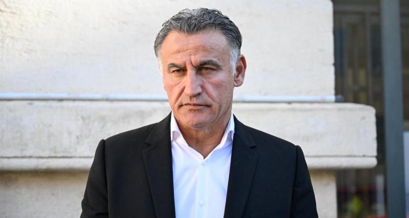  - ASSE : Galtier fait encore parler de lui chez les Verts 