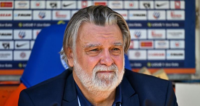  - Ligue 1 : le terrible constat du président de Montpellier sur la gestion des Droits TV