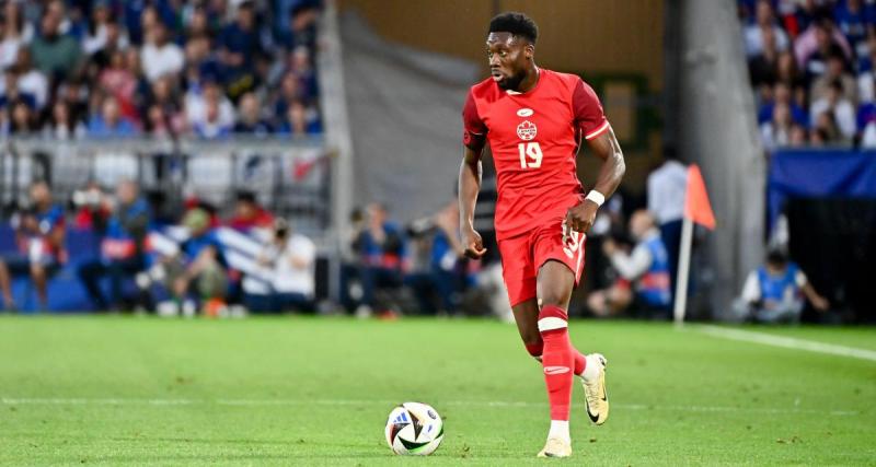  - Mercato : Davies se rapproche du Real Madrid, Yamal a une piste pour le FC Barcelone 