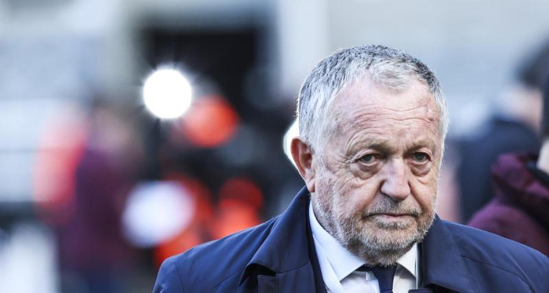  - Jean-Michel Aulas est "inquiet" concernant les droits TV