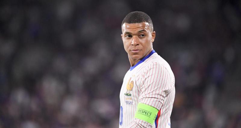  - Equipe de France : Mbappé veut "écrire l'histoire" à l'Euro et fait une annonce forte sur le Ballon d'or