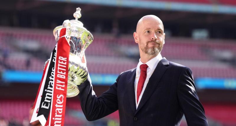  - Manchester United : plusieurs grosses raisons annoncées pour le maintien de ten Hag