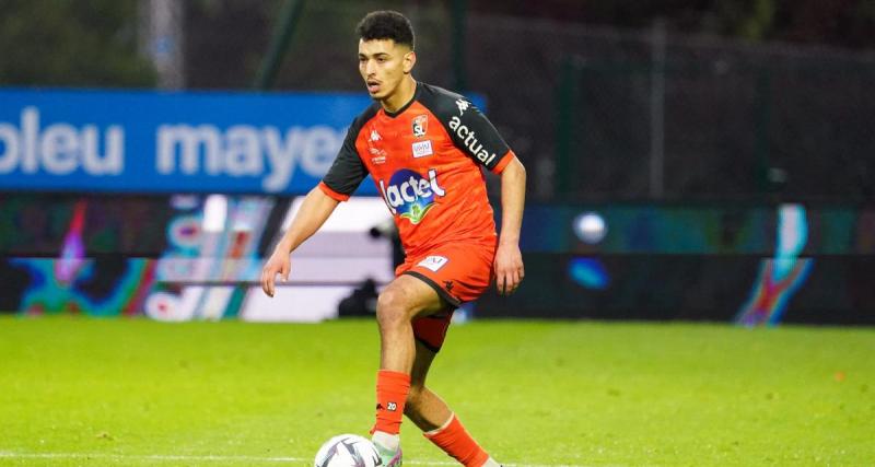  - ASSE Mercato : qui es-tu, Amin Cherni ? 