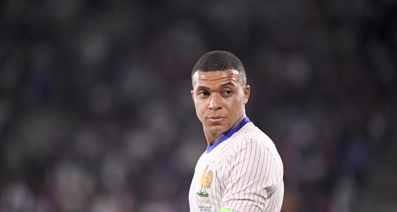  - Equipe de France : Mbappé affiche la grande ambition des Bleus pour l'Euro