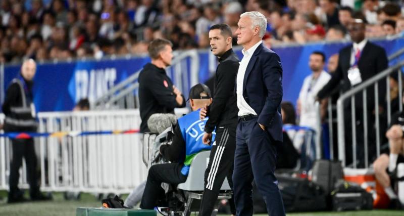  - Equipe de France : Deschamps de plus en plus inquiet avec une star de son équipe ?