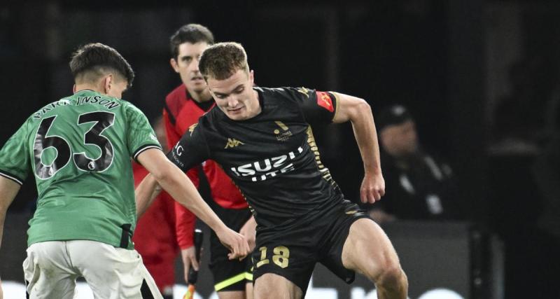  - ASSE Mercato : une première cible de Kilmer Sports dévoilée !