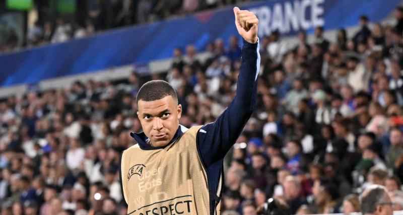  - Equipe de France : Mbappé plébiscité à son arrivée en Allemagne