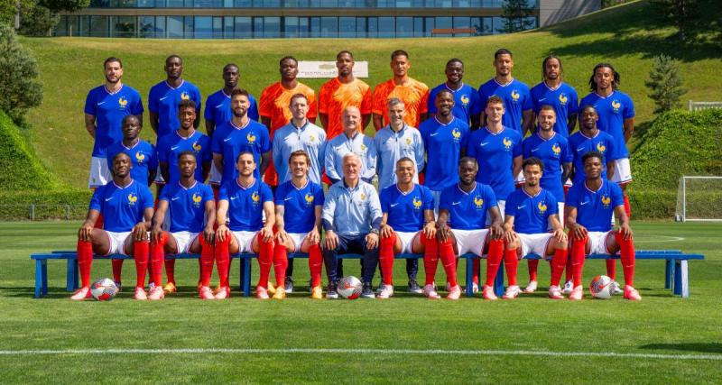  - Équipe de France : deux joueurs vont se présenter face à la presse ce mercredi