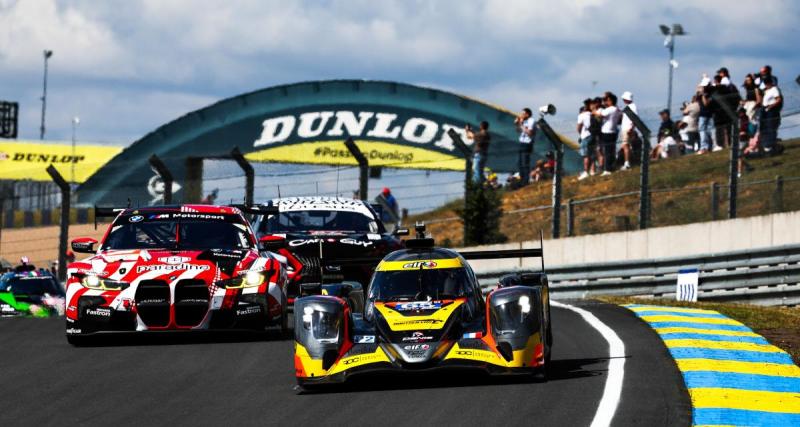  - 24h du Mans : la liste complète des 62 voitures et 186 pilotes au départ de l'édition 2024