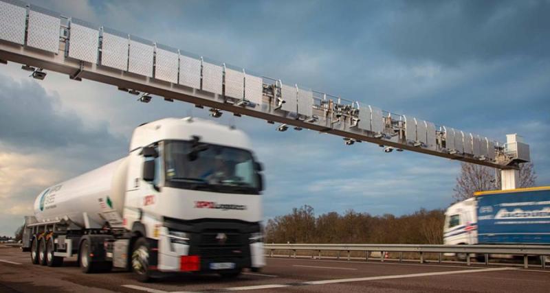  - Péage en flux libre sur l'autoroute A14 : le compte à rebours est lancé