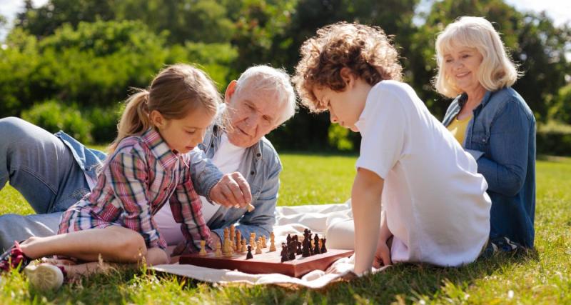  - Ce jeu de société que tout le monde a dans son placard serait parfait pour aider les enfants à progresser